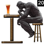 Melancholic Alcoholic