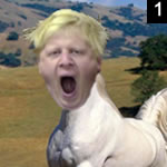 Crazy Boris