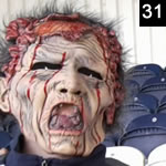 Halloween In Glasgow