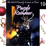Purple Reindeer
