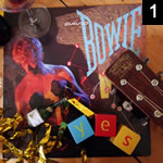 All Back To Bowie's