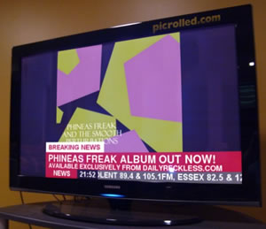 Phineas Freak