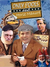 Only Pools and Horse Manure