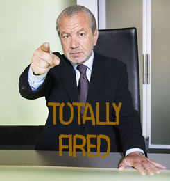 Totally Fired