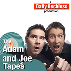 Adam and Joe