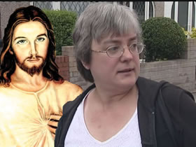 Fuck - It's Jesus
