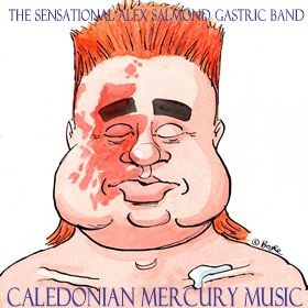 Caledonian Mercury Music