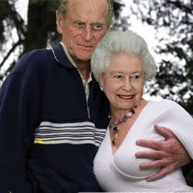 Monarchy Medley