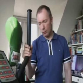 Tony Parsons Cock