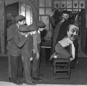 Whacko!