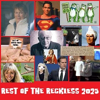 Rest Of The Reckless 2025