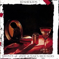 Ghosts Of Rishi Sunak's Trousers