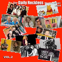 Daily Reckless Stramash Ups 2025 Vol.2