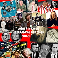Daily Reckless Stramash Ups 2025 Vol.3