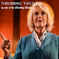 Throbbing Thistle III